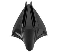 CRJIMX Motorcycle Pillion Seat Cowl Cover Rear Fairing Hump Fairing For Aprilia RS 660 For Tuono 660 RS660 2020 2021 2022 2023 2024(Matte Black)