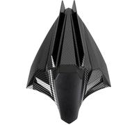 CRJIMX Motorcycle Pillion Seat Cowl Cover Rear Fairing Hump Fairing For Aprilia RS 660 For Tuono 660 RS660 2020 2021 2022 2023 2024(Carbon Fiber Look)