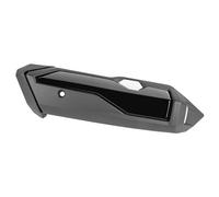 CRJIMX Motorcycle Pipe Heat Shield Shell Exhaust Muffler Protection Cover For Forza350 NSS350 2021 2022 2023 2024 Modification Accessories(Style A)