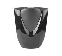 CRJIMX Motorcycle Rear Passenger Cowl Seat Back Cover Fairing Part For CBR 600 RR 600RR CBR600RR F5 2007 2008 2009 2010 2011 2012(BLACK)