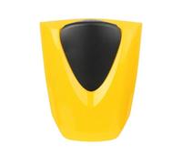 CRJIMX Motorcycle Rear Passenger Cowl Seat Back Cover Fairing Part For CBR 600 RR 600RR CBR600RR F5 2007 2008 2009 2010 2011 2012(Yellow)