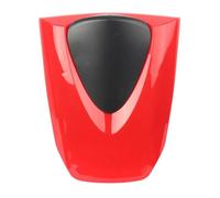 CRJIMX Motorcycle Rear Passenger Cowl Seat Back Cover Fairing Part For CBR 600 RR 600RR CBR600RR F5 2007 2008 2009 2010 2011 2012(RED)