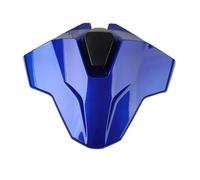 CRJIMX Motorcycle Rear Passenger Cowl Seat Back Cover Fairing Part For S1000RR S1000 RR 2023 2024(Blue)