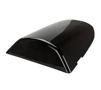 CRJIMX Motorcycle Rear Passenger Cowl Seat Back Cover Fairing Part For Suzuki GSXR600 750 K1 2001-2003 For GSXR1000 K2 2000-2002(BLACK)