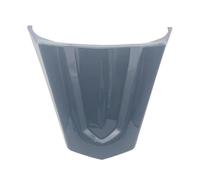 CRJIMX Motorcycle Rear Seat Cover Cowl Pillion Fairing Passenger Tail Back Cover For YAMAHA MT-09 FZ-09 MT09 FZ09 MT FZ 09 2021-2023(Silver)