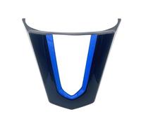 CRJIMX Motorcycle Rear Seat Cover Cowl Pillion Fairing Passenger Tail Back Cover For YAMAHA MT-09 FZ-09 MT09 FZ09 MT FZ 09 2021-2023(Blue-white)