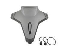 CRJIMX Motorcycle Rear Seat Cover Tail Section Motorbike Fairing Cowl For F900R F900XR F 900 R F900 XR 2020+(GRAY)