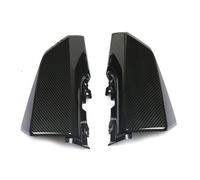 CRJIMX Motorcycle Small Front Side Cover Baffle Decorative Guard Cap Shell For Yamaha NMAX155 NMAX125 For NMAX 155 125 2016-2019