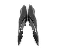 CRJIMX Motorcycle Tail Fairing Under Seat Panel Side Cover Rear Cowling For YAMAHA MT07 FZ-07 MT-07 FZ 07 2012 2013 2014 2015 2016 2017