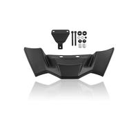 CRJIMX Motorcycle Wing Spoiler Aerodynamic Naked Winglet Deflector Downforce Spoilers For F 900 R F900R F900 R 2021-2024(Matte Black)