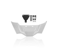 CRJIMX Motorcycle Wing Spoiler Aerodynamic Naked Winglet Deflector Downforce Spoilers For F 900 R F900R F900 R 2021-2024(WHITE)