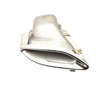 CRJIMX OEM A2464900327 A2464900427 Exhaust Pipe Tailpipe Trim Cover For Benz L Or R W117 CLA220 CLA250 W246 B180 B200 W176 A180 A200(Left)