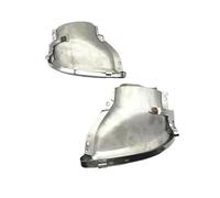 CRJIMX OEM A2464900327 A2464900427 Exhaust Pipe Tailpipe Trim Cover For Benz L Or R W117 CLA220 CLA250 W246 B180 B200 W176 A180 A200(Left and Right)