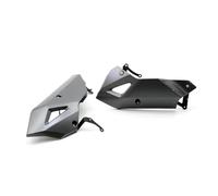 CRJIMX Pan Under Cowl Fairing Engine Spoiler Lower Protector For CB1000 CB 1000 For Hornet SP 2025 Motorcycle Accessories(Grey)