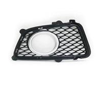 CRJIMX Replacement Car Front Bumper Fog Lights Cover Frame Fogs Lamp Grille For Kia For Sportage 2007 2008 2009 2010 2011 2012 CRJIMX(Left)
