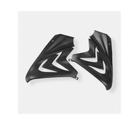 CRJIMX Seat Side Fairing For CBR650R CBR 650R 650 R 2019-2023 Body Filling Injection Frame Spoilers Side Cowl Cover Panel(MatteBlack)