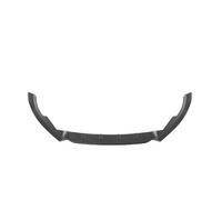 CRJIMX Shovel Front Lip Diffuser For For Focus Mk4 ST For St-line 2019-2021 Spoiler Auto Accessories Bumper Lower Guard(Glossy black)