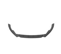 CRJIMX Shovel Front Lip Diffuser For For Focus Mk4 ST For St-line 2019-2021 Spoiler Auto Accessories Bumper Lower Guard(Matte black)