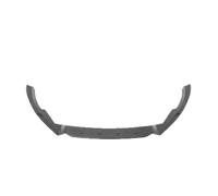 CRJIMX Shovel Front Lip Diffuser For For Focus Mk4 ST For St-line 2019-2021 Spoiler Auto Accessories Bumper Lower Guard(Carbon fiber pattern)