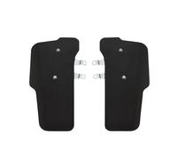 CRJIMX Side Air Deflector Side Spoilers Motorcycle Side Windshield For Goldwing 1800 GL1800 2001-2017 For F6B 2013-2016(BLACK)