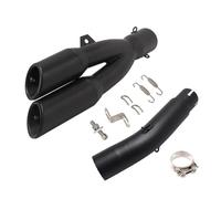 CRJIMX Slip On For Rebel 500 300 CM500 CM300 CMX500 CMX300 2017-2023 Motorcycle Exhaust Pipe 51MM Muffler DB Killer Escape Moto(1 Set)