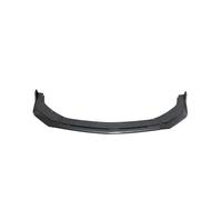 CRJIMX Spoiler Splitter Car Front Bumper Lip For For Mustang S650 GT For Ecoboost 2024 2025(Carbon Fiber Look)