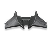 CRJIMX Sport Downforce Naked Forntal Spoilers Wing Deflector Motorcycle Front Spoiler For CB750 For HORNET CB 750 2023 2024(BLACK)