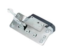 CRJIMX Tailgate Auto Lock Actuator For OPEL For VECTRA B For MERIVA A For ZAFIRA A For ASTRA II 5134083 90563999 134036