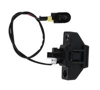 CRJIMX Tailgate Switch Trunk Hatch Lid Release Button For R&enault Clio 2 II 1998-2005 8200078950 82000 78950