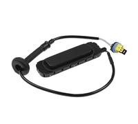 CRJIMX Tailgate Trunk Open Deck Liftgate Release Switch Boot Opener Button Compatible For C&hevrolet For Tahoe 15106857