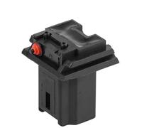 CRJIMX Trunk Lock Tailgate Release Switch Rear Door Handle Button 6554V5 For PEUGEOT For PARTNER 206 207 307 308 407 SW 5008