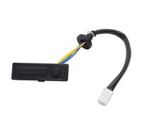 CRJIMX Trunk Open Hatch Lift Gate Release Switch 253801AA0A For Nissan For Murano 2008-2014 For Quest 2011-2017