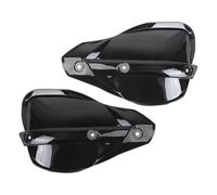 CRJIMX Universal Motorcycle Handguards Dirt Bike ATV Protector Repair Replacement Parts Protection Modification Enlarge Size For KLX Motorcycle Etc