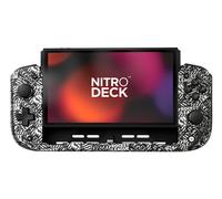 CRKD 24-ND-RLC-RET Gaming Controller Black, White USB Gamepad Nintendo Switch