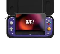 CRKD Nitro Deck Controller For Switch - Retro Purple