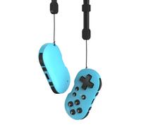 CRKD ATOM Wireless Controller For Nintendo Switch / PC / Mobile Sky Blue