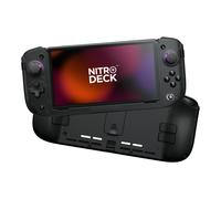 CRKD Nitro Deck+ Controller For Nintendo Switch - Black