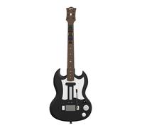 CRKD Gibson SG Black 20th Anniversary Edition Guitar Controller for PlayStation 5, PlayStation 4, and PC