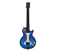 CRKD Gibson Les Paul Blueberry Burst Pro Edition USB Guitar Android, Nintendo Switch, PC, PlayStation 4, PlayStation 5, Playstation 3, Xbox One, Xbox Series S, Xbox Series X