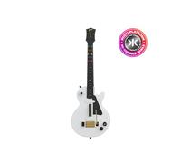 CRKD Gibson Les Paul Guitar Controller (Multi Platform, Alpine White)