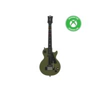 CRKD Gibson Les Paul Guitar Controller - Olive Drab Pro - Licensed by Xbox
