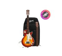 CRKD Gibson Les Paul Cherry Sunburst Pro Edition Guitar Controller Collectors Bundle (Multi-platform)