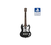 CRKD Gibson SG Black 20th Anniversary Edition Guitar Controller for PlayStation 5, PlayStation 4, and PC