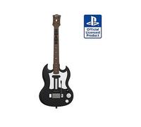 CRKD Gibson SG Black 20th Anniversary Edition Guitar Controller for PlayStation 5, PlayStation 4, and PC