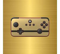 CRKD Neo S Retro Gold Wireless Controller - Brand New - Nintendo Switch