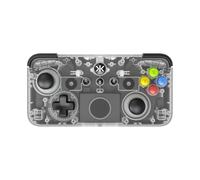 CRKD NEO S - Wireless Collectible Controller Designed for Nintendo Switch, PC, Mobile & Smart TV Gaming (Classic Clear)