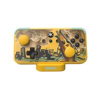 CRKD NEO S - Wireless Collectible Controller for Nintendo Switch OLED, Mobile, PC, Smart TV, Steam Deck OLED, Legion Go, Rog Ally Gaming (Peely Fortnite Edition with Charging Dock)