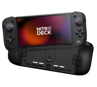 CRKD Nitro Deck+ Controller For Nintendo Switch - Black
