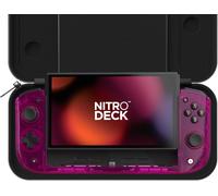 CRKD Nitro Deck Crystal Pink Edition