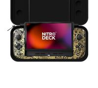 CRKD Nitro Deck+ Rocket League Gold Edition